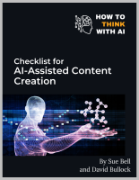 Checklist for AI-Assisted Content Creation - Appendix 4