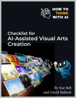 Checklist for AI-Assisted Visual Arts - Appendix 5